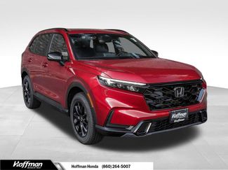 New 2026 Honda CR-V Sport video 1