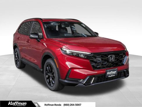 New 2026 Honda CR-V Sport image 1
