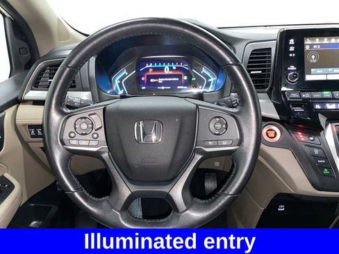 Used 2023 Honda Odyssey EX-L image 22