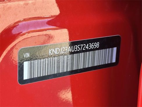 Certified 2025 Kia Soul LX w/ Option Group 015 image 25