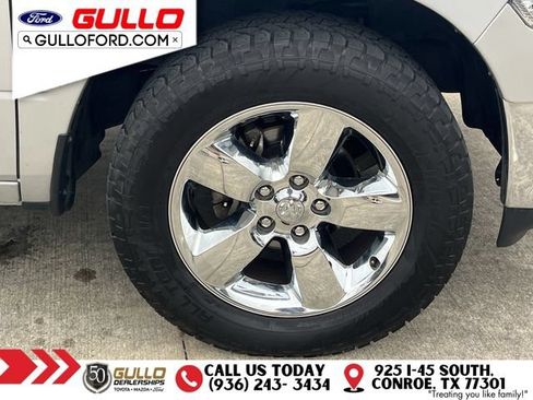 Used 2019 RAM 1500 Lone Star RWD image 29