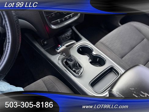 Used 2018 Dodge Durango SXT w/ 3rd Row Seating Group image 35