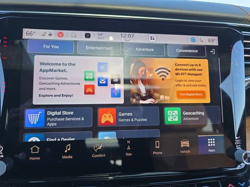 Used 2022 Jeep Grand Wagoneer Series III w/ Rear Seat Video Group 1 image 19