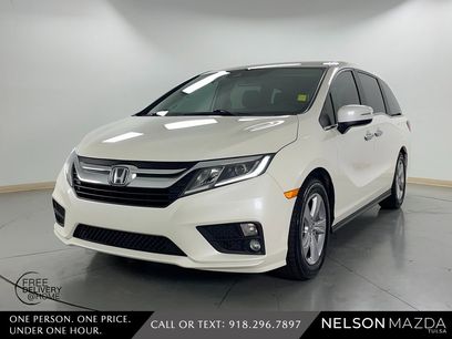 Used 2019 Honda Odyssey EX-L