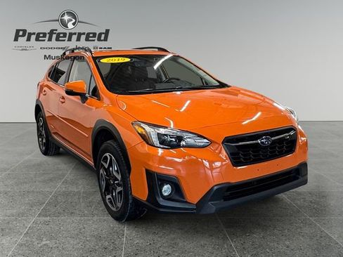 Used 2019 Subaru Crosstrek 2.0i Limited w/ Moonroof Package image 1