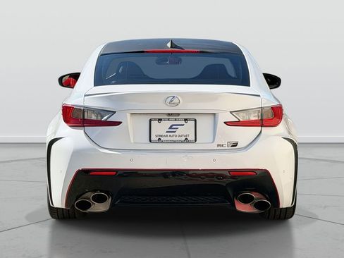 Used 2015 Lexus RC F w/ Premium Package image 6