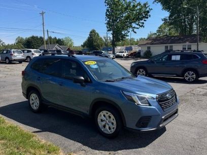 Used 2023 Subaru Forester