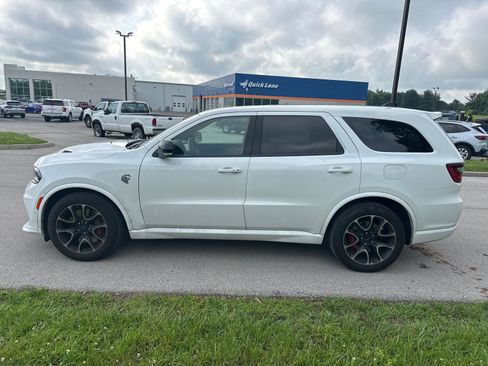 Used 2024 Dodge Durango SRT Hellcat AWD/4WD image 11