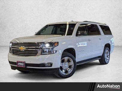 Used 2019 Chevrolet Suburban Premier