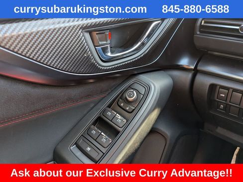 New 2026 Subaru WRX Limited AWD/4WD image 17