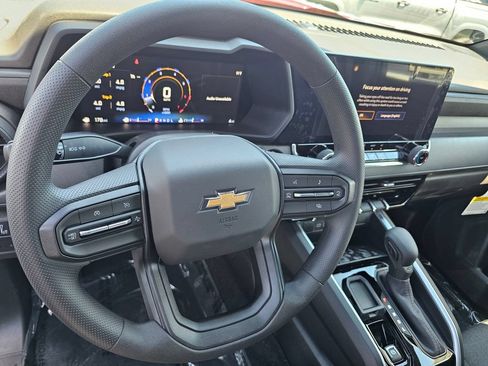 New 2026 Chevrolet Colorado W/T w/ WT Custom Package RWD image 25
