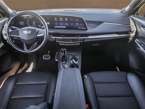 Certified 2024 Cadillac XT4 Sport image 25