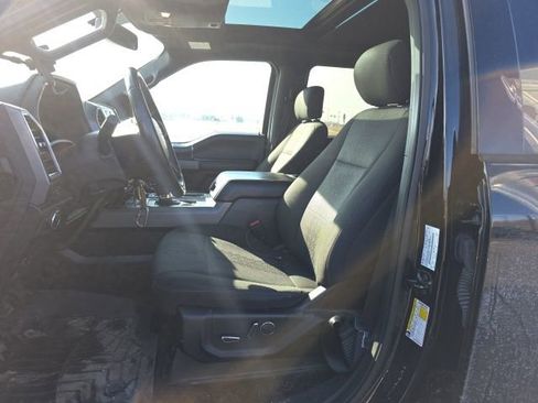 Used 2018 Ford F150 XLT w/ Equipment Group 302A Luxury image 10