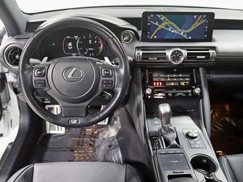 Used 2022 Lexus IS 350 F Sport image 16