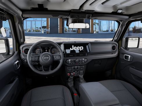 New 2026 Jeep Gladiator Rubicon AWD/4WD image 14