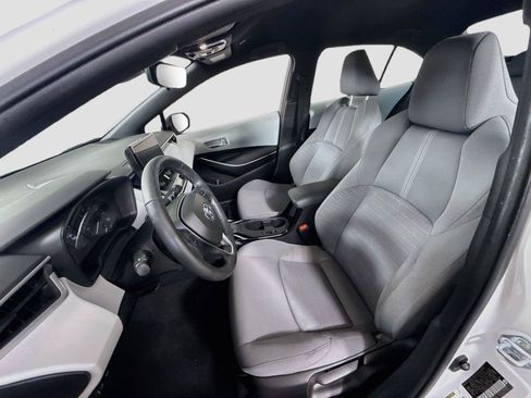Used 2023 Toyota Corolla SE w/ Carpet Mat Package (TMS) FWD image 14