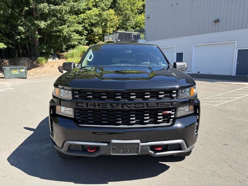 Used 2020 Chevrolet Silverado 1500 Custom Trail Boss w/ Custom Convenience Package AWD/4WD image 8