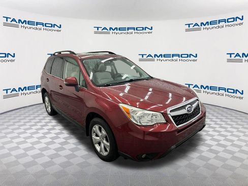 Used 2014 Subaru Forester 2.5i Touring AWD/4WD image 7