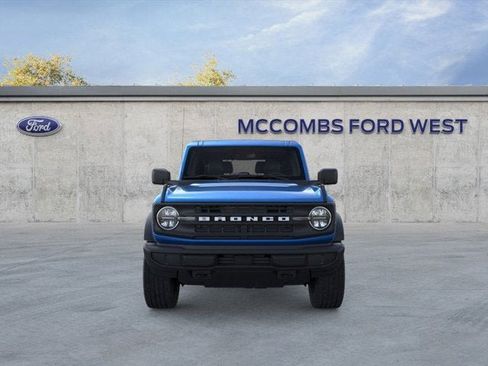 New 2025 Ford Bronco 2-Door image 2