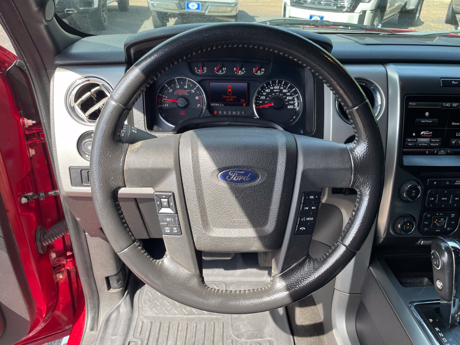 Used 2013 Ford F150 FX2 w/ Luxury Equipment Group RWD image 15