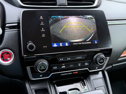 Used 2022 Honda CR-V EX-L image 28