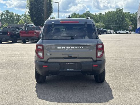 New 2026 Ford Bronco Sport Big Bend AWD/4WD image 7