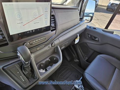 New 2026 Ford Transit 250 148 Medium Roof RWD image 12