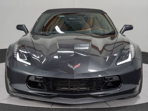 Used 2019 Chevrolet Corvette Grand Sport RWD image 13