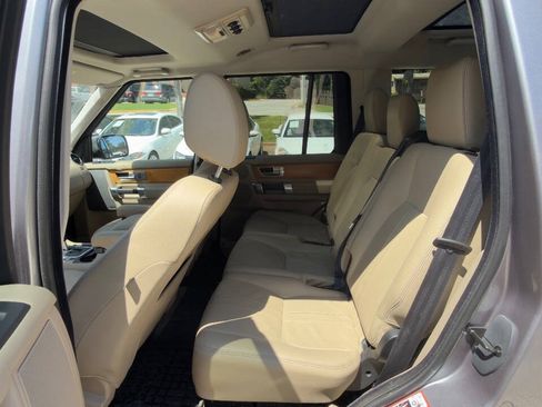 Used 2012 Land Rover LR4 HSE AWD/4WD image 34