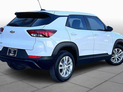 Used 2021 Chevrolet TrailBlazer LS image 13