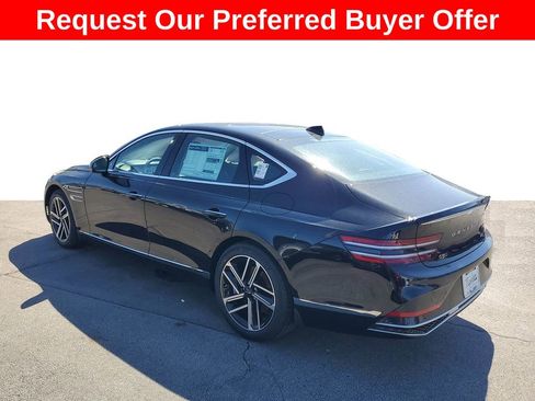 New 2026 Genesis G80 2.5T Advanced AWD/4WD image 4