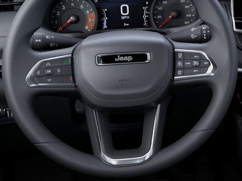 New 2026 Jeep Compass Limited AWD/4WD image 19