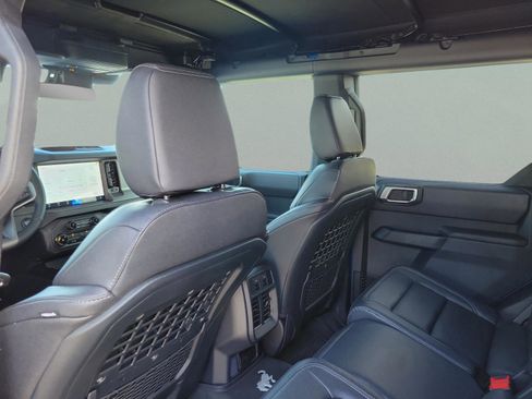 New 2025 Ford Bronco Big Bend image 7