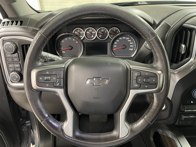 Used 2021 Chevrolet Silverado 1500 RST w/ Max Trailering Package AWD/4WD image 14