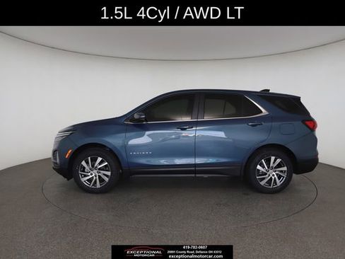 Used 2024 Chevrolet Equinox LT AWD/4WD image 6