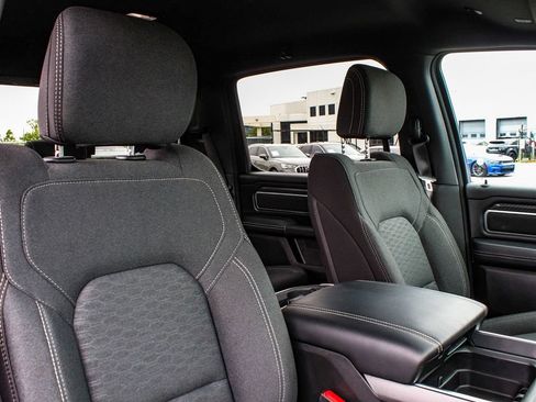 Used 2026 RAM 1500 Big Horn AWD/4WD image 37