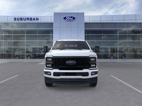 New 2026 Ford F350 Lariat w/ Black Appearance Package image 6