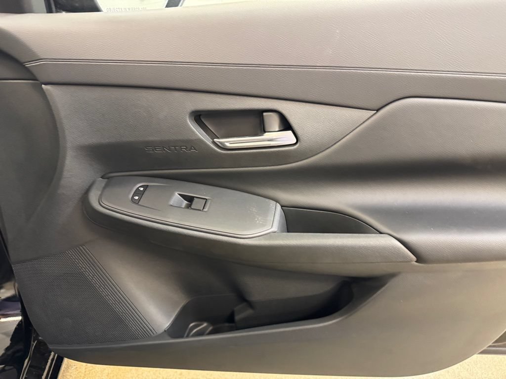 Certified 2026 Nissan Sentra S w/ Floor Mat Package FWD image 27