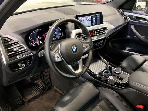 Used 2022 BMW X3 xDrive30i w/ Convenience Package w/ZPA AWD/4WD image 14