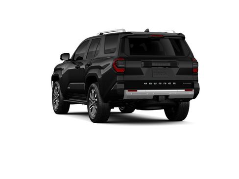 New 2026 Toyota 4Runner Limited AWD/4WD image 7