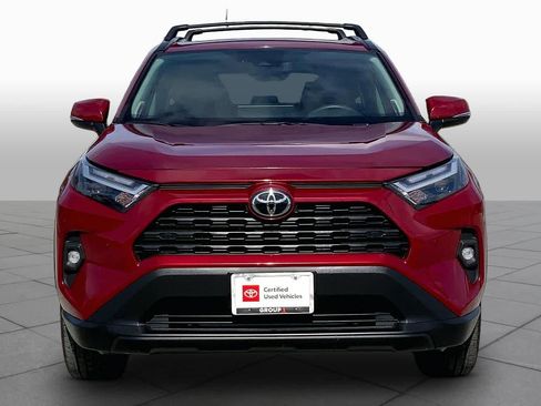 Certified 2025 Toyota RAV4 XLE Premium w/ Weather Package FWD image 4
