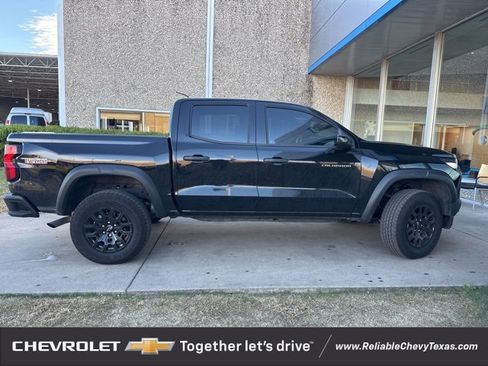 Certified 2024 Chevrolet Colorado Trail Boss w/ Advanced Trailering Package image 9