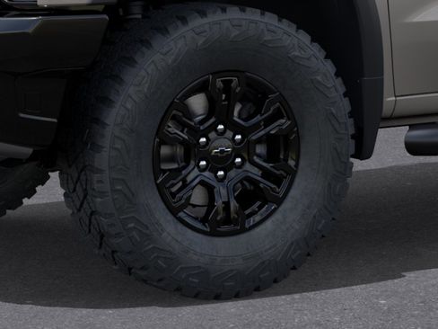 New 2026 Chevrolet Silverado 1500 ZR2 w/ LPO, Dark Essentials Package AWD/4WD image 55