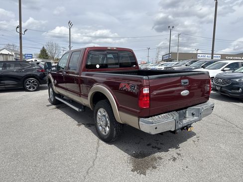 Used 2012 Ford F250 Lariat w/ Lariat Ultimate Pkg image 5