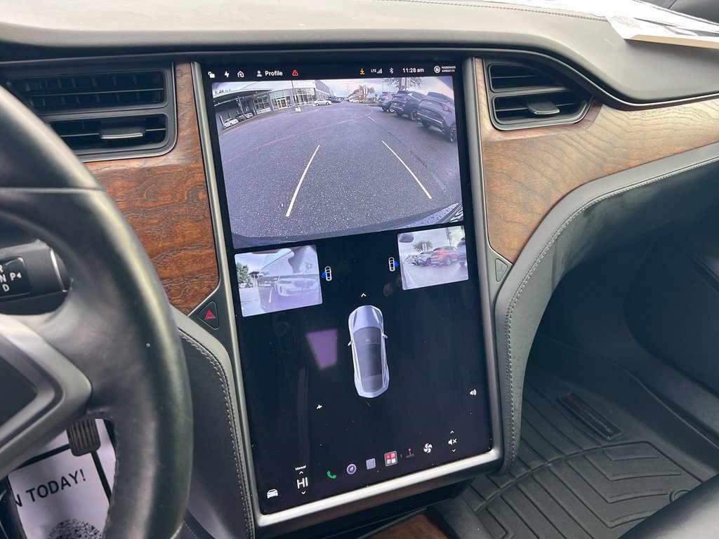 Used 2020 Tesla Model S Long Range Plus AWD/4WD image 17