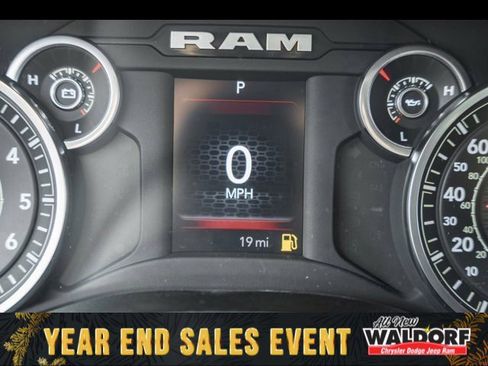 New 2025 RAM 1500 Big Horn image 44