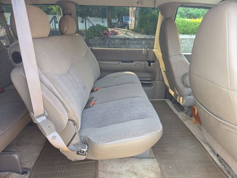Used 2002 Chevrolet Astro Passenger AWD image 17