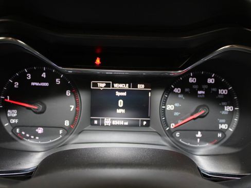 Used 2023 Chevrolet TrailBlazer LT w/ Convenience Package image 32