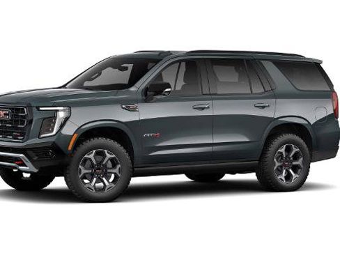 New 2026 GMC Yukon AT4 image 2
