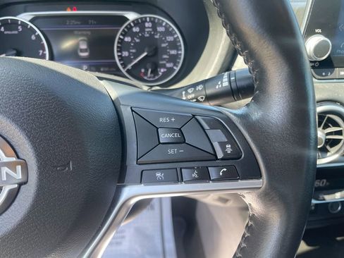 Used 2024 Nissan Sentra SV w/ All-Weather Package FWD image 17